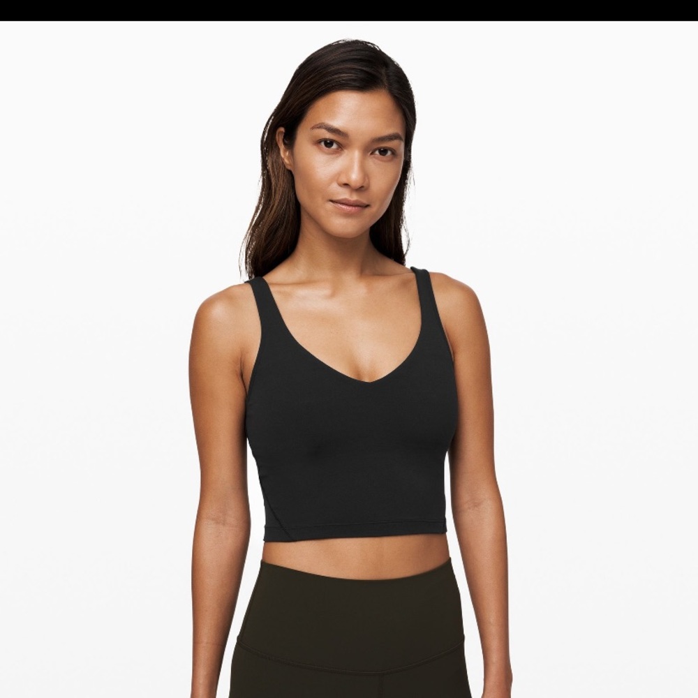 white align lululemon tank - Picture 2 of 2